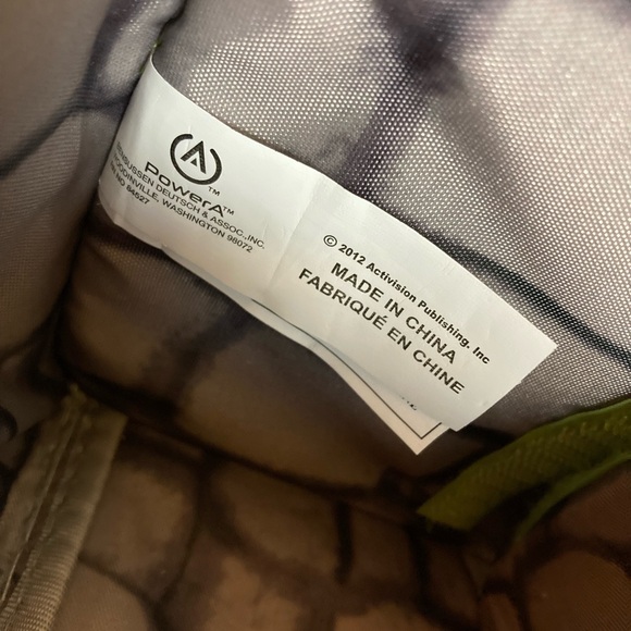 Skylanders Spyro’s Adventure Zip Carry Case Travel Storage In Great Condition - Picture 6 of 7